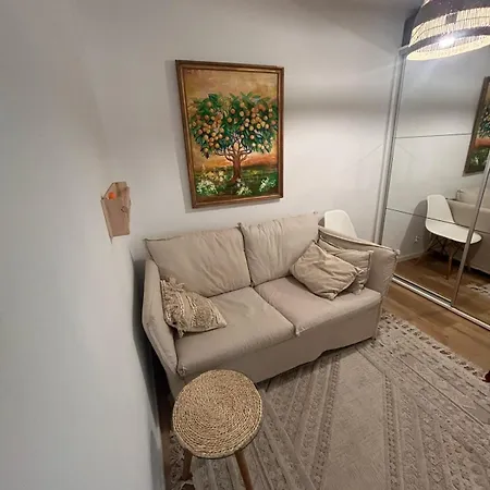 Apartament Sw Barbary Old Town *