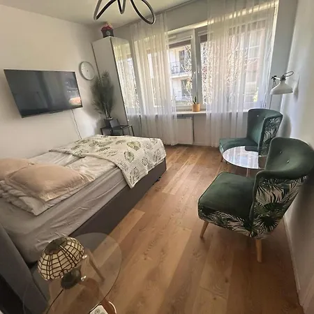 Apartament Sw Barbary Old Town *