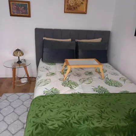 Apartament Sw Barbary Old Town *